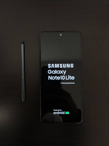 Samsung galaxy note10 lite - samsung,