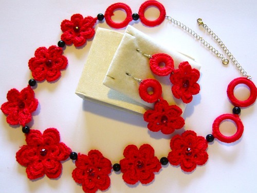 COLLANA+ORECCHINI
