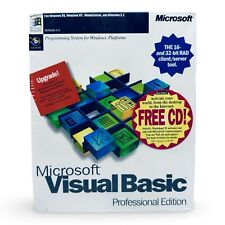 Microsoft Visual Basic 4.0