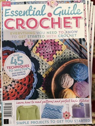Essential guide crochet 45 - guide,