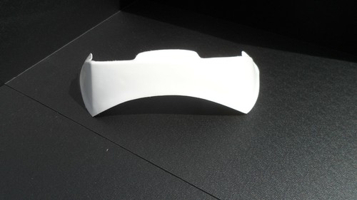 Spoiler casco adatto per - , arai