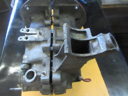Carter motore tipo - tipo, cv