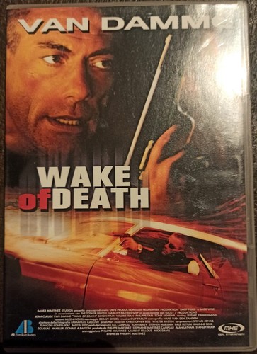Dvd wake death jean - wake,