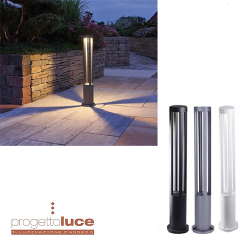 Lampione lampioncino led - led, da