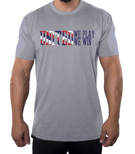 Shirt calcio united play - united,