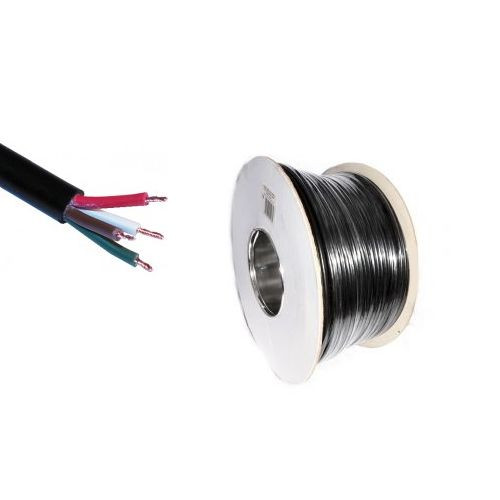 Cavo core 1mm tondo - 4,