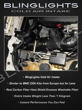 Carbon Fiber Cold Air Intake