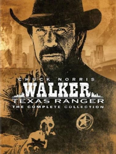 Walker texas ranger - texas, ranger:
