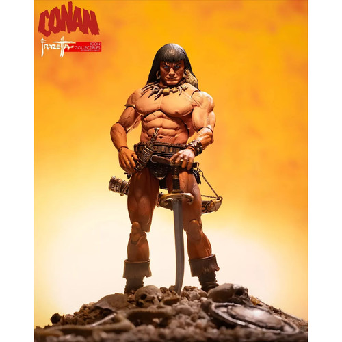 Icon collectibles frank - icon,
