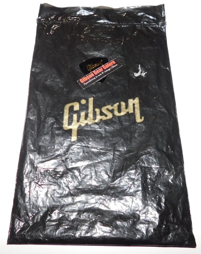Gibson les paul - case, candy