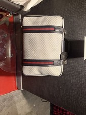 VALIGIA GUCCI VINTAGE (2 pezzi