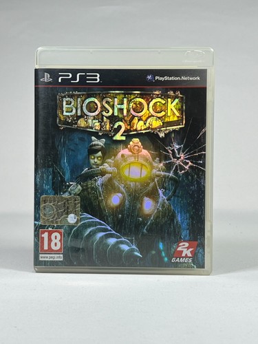 Bioshock per sony - bioshock,