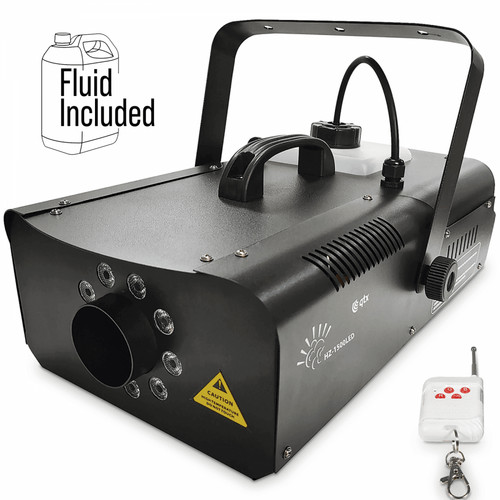 1500 dmx haze machine - dmx,