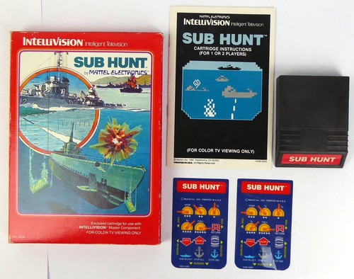 Gioco intellivision - gioco, in
