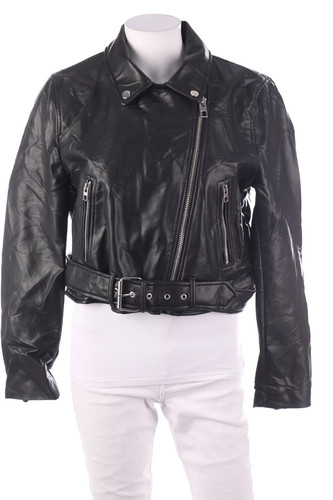 Zara giacca ecopelle - giacca,