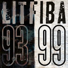 LITFIBA 93-99  DOPPIO ALBUM