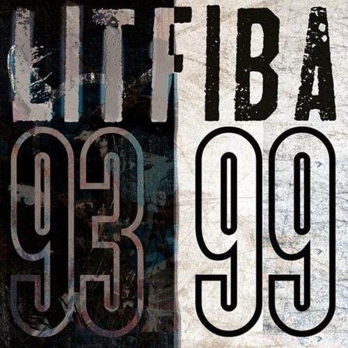 Litfiba doppio album - 93-99,