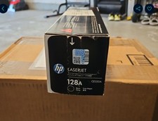 HP 128A (CE320A) Cartuccia di toner LaserJet - Nero
