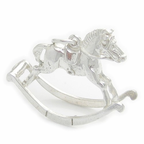 Ciondolo argento sterling - in,