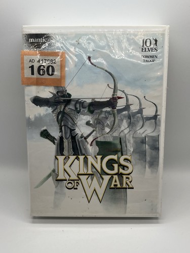 Kings war elves archer - of,