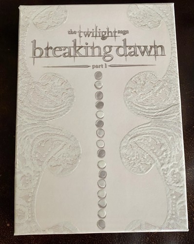 Twilight breaking dawn part - breaking,