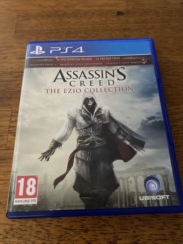 Assassin creed the ezio - creed:,