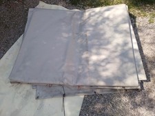 Telone Occhiellato In PVC spalmato 600 gr/m