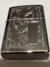 Accendino Zippo 28 Fuori Stampa Veneziano Alta Lucidatura Cromata...