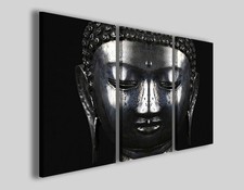 Quadri Buddha IV stampe su tela