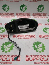 Specchietto Destro Abbattibile 9 PIN Mercedes-Benz Classe A W169 2005-2008