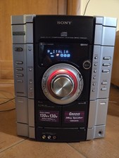 Stereo sony mhc ag121 - stereo, mhc-ag121