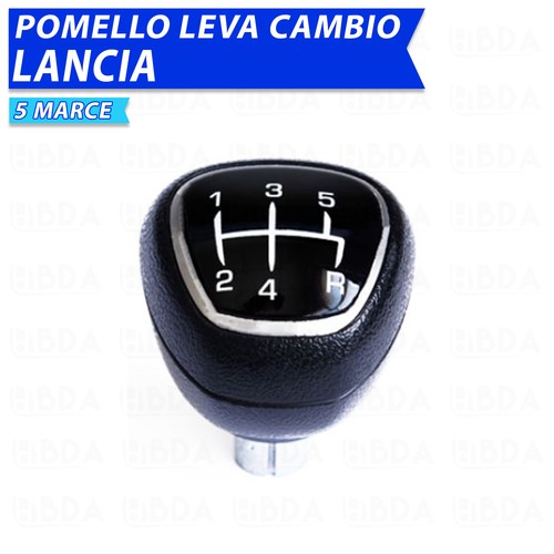 Pomello leva cambio - , lancia