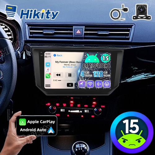 128gb android radio carplay - 4+128gb,