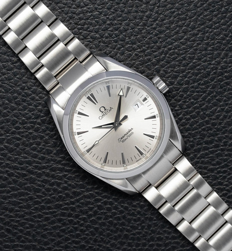 Omega seamaster aqua - seamaster,