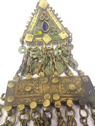 Collana vintage yemenita - vintage,