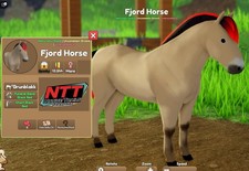 Wild Horse Islands - Fjord