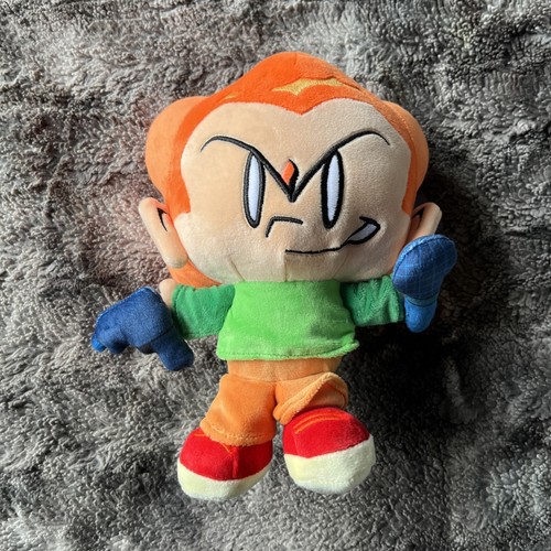 Peluche makeship pico - peluche, di