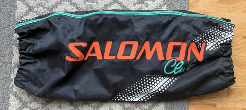 Salomon club copertura attacco