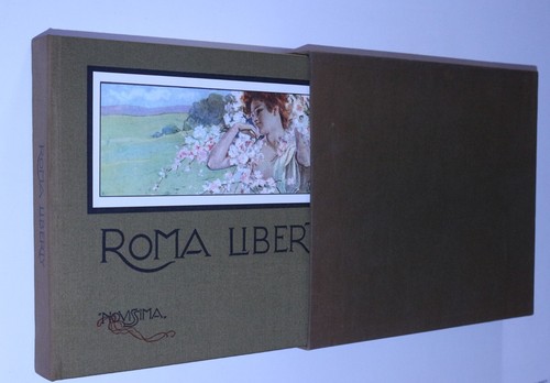 Roma liberty novissima - liberty:, "novissima"