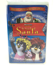 In Search Of Santa VHS 2004