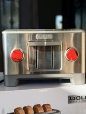 Wolf Gourmet Tostapane 4 Fette