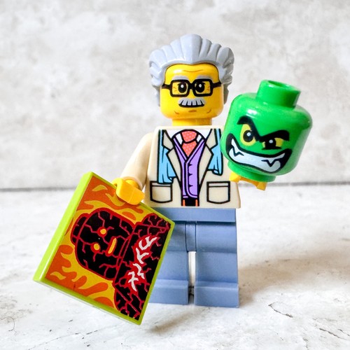 Lego marvel comics - marvel, lee