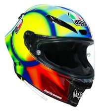 CASCO AGV PISTA GP RR SOLELUNA