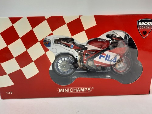 Minichamps ducati 999r - minichamps,