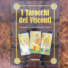 I Tarocchi dei Visconti Libro