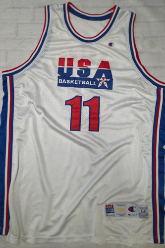 Maglia basket campione 1992 - maglia,