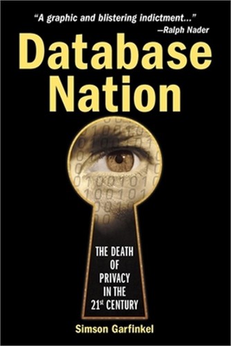 Database nation the death of - database,