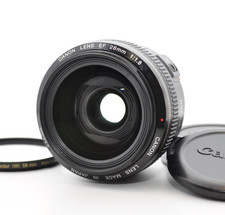 Ex + 5 Canon Ef 28mm F/1.8 USM