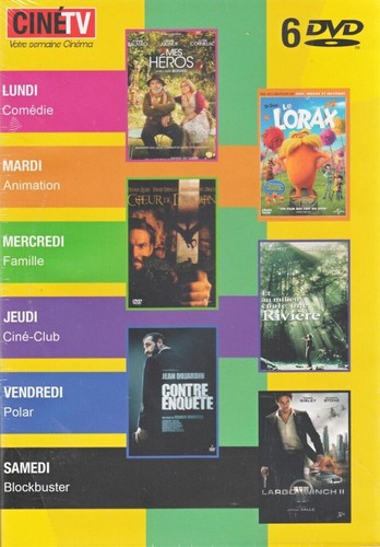 Ciné tua settimana - ciné,