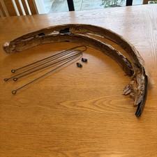 Parafanghi bici acciaio